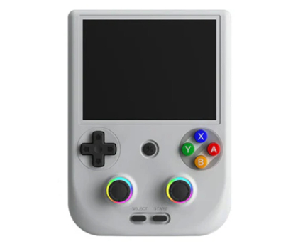 Konsola Retro ANBERNIC RG406V Grey